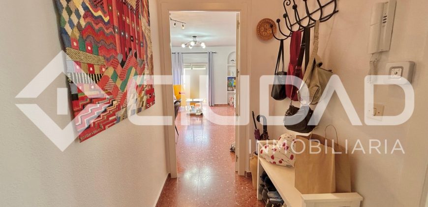 Piso reformado en 1ª planta – Zona La Ronda, Lebrija