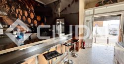 LOCAL COMERCIAL EQUIPADO PARA BAR-RESTAURANTE – ANTIGUO BAR MANOLO