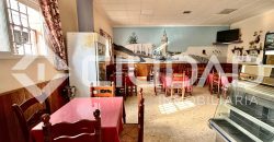 LOCAL COMERCIAL EQUIPADO PARA BAR-RESTAURANTE – ANTIGUO BAR MANOLO
