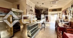 LOCAL COMERCIAL EQUIPADO PARA BAR-RESTAURANTE – ANTIGUO BAR MANOLO