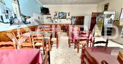 LOCAL COMERCIAL EQUIPADO PARA BAR-RESTAURANTE – ANTIGUO BAR MANOLO