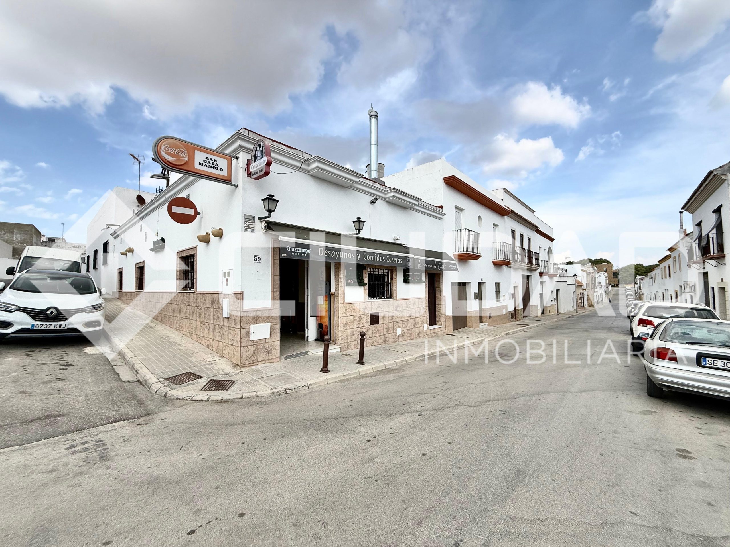 LOCAL COMERCIAL EQUIPADO PARA BAR-RESTAURANTE – ANTIGUO BAR MANOLO