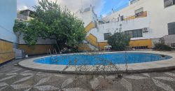 Vivienda + parking + 3 locales comerciales