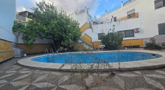 Vivienda + parking + 3 locales comerciales