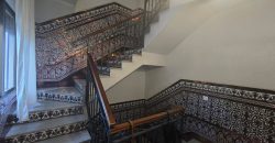 Vivienda + parking + 3 locales comerciales