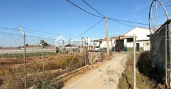 Terreno rústico con luz y escrituras independientes en La Jara