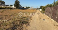Terreno rústico con luz y escrituras independientes en La Jara