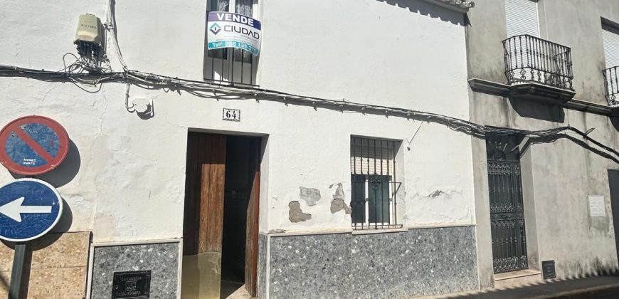 CASA EN EL CORONIL