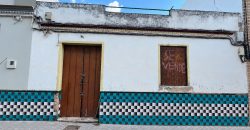 CASA PARA DERRIBO NO HIPOTECABLE EN EL VISO DEL ALCOR