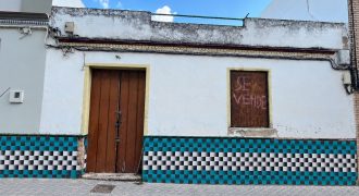 CASA PARA DERRIBO NO HIPOTECABLE EN EL VISO DEL ALCOR