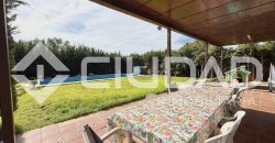 Finca rústica con vivienda y piscina