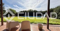 Finca rústica con vivienda y piscina