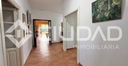 Finca rústica con vivienda y piscina