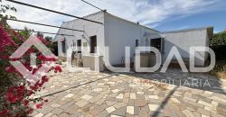 Finca rústica con vivienda y piscina