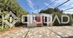 Finca rústica con vivienda y piscina