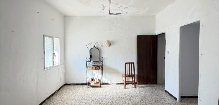 CASA A REFORMAR CENTRO