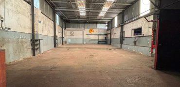 Nave – Bollullos de la Mitación