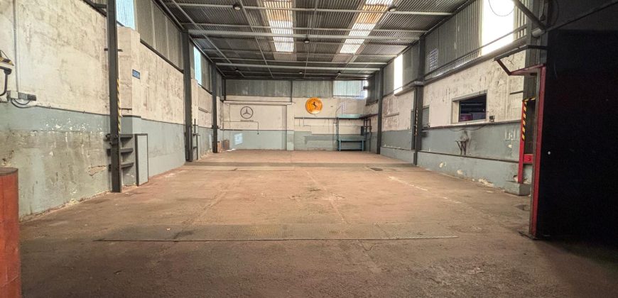 Nave – Bollullos de la Mitación