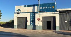 Nave – Bollullos de la Mitación
