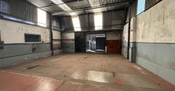 Nave – Bollullos de la Mitación