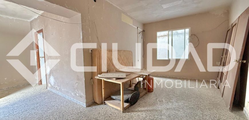 Piso en venta para reformar – Casco Histórico de Lebrija