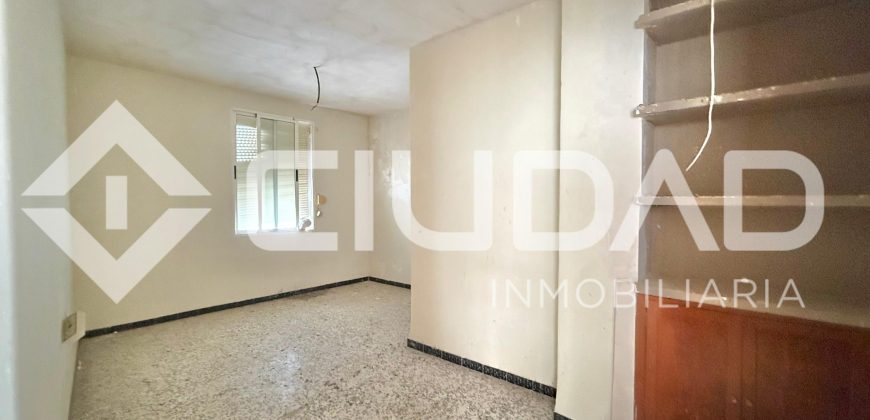 Piso en venta para reformar – Casco Histórico de Lebrija