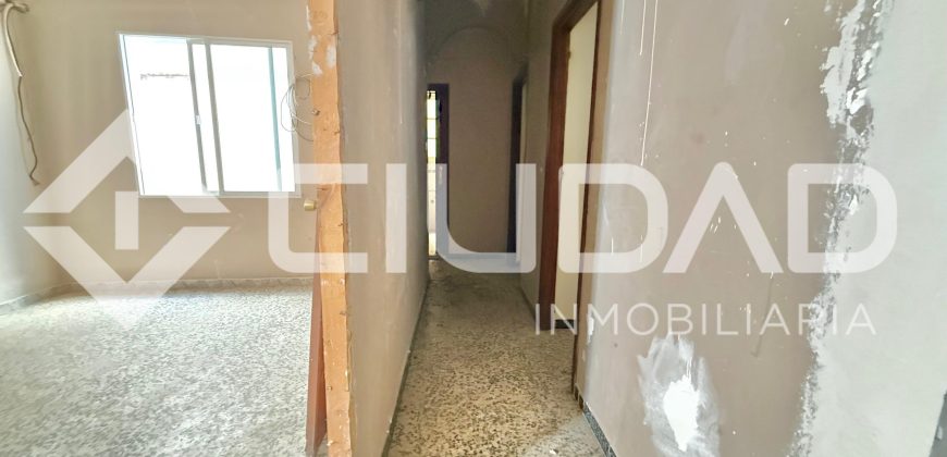 Piso en venta para reformar – Casco Histórico de Lebrija