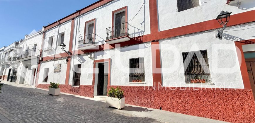 Piso en venta para reformar – Casco Histórico de Lebrija
