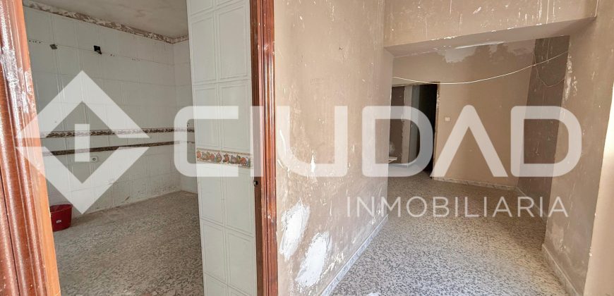 Piso en venta para reformar – Casco Histórico de Lebrija