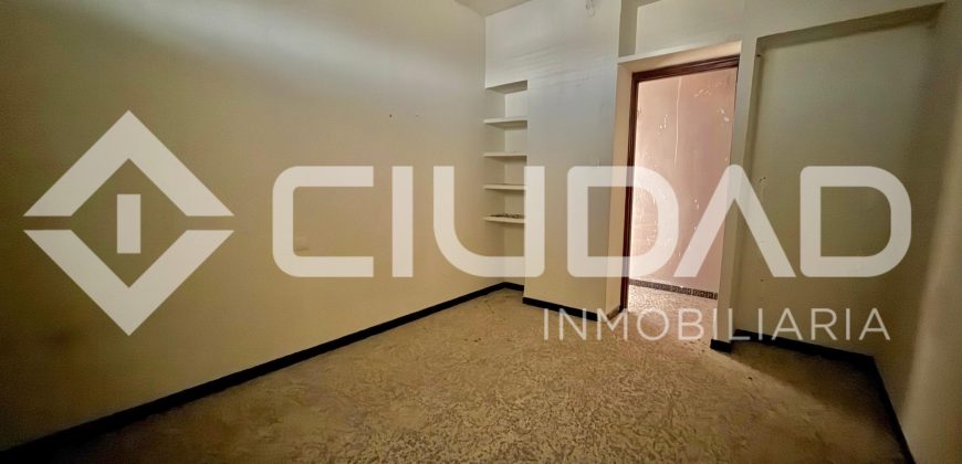 Piso en venta para reformar – Casco Histórico de Lebrija
