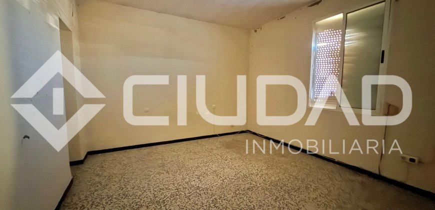 Piso en venta para reformar – Casco Histórico de Lebrija