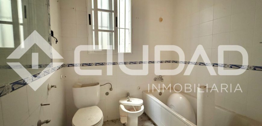 Piso en venta para reformar – Casco Histórico de Lebrija