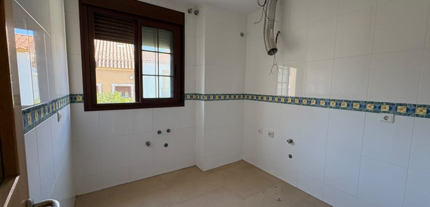 Dúplex en zona de Los Salesianos con 4 habitaciones a estrenar!!