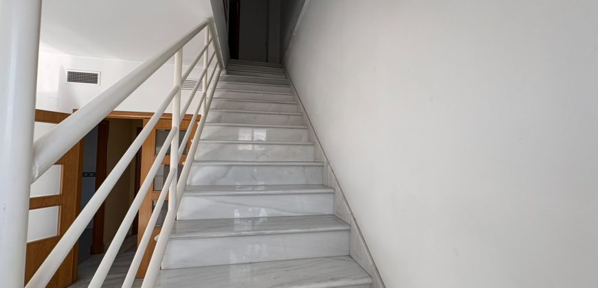 Dúplex en zona de Los Salesianos con 4 habitaciones a estrenar!!