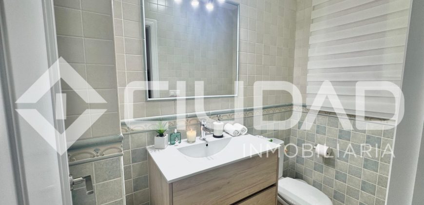 Casa totalmente reformada en venta en Lebrija
