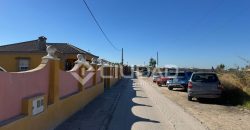 Terreno rústico 950m2 en La Dehesilla – Las Palmeras
