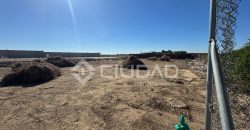Terreno rústico 950m2 en La Dehesilla – Las Palmeras