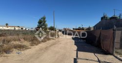 Terreno rústico 950m2 en La Dehesilla – Las Palmeras