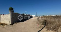 Terreno rústico 950m2 en La Dehesilla – Las Palmeras