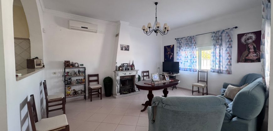 MAGNÍFICO CHALET CAMPO LAS MONJAS (OSUNA)