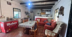 MAGNÍFICO CHALET CAMPO LAS MONJAS (OSUNA)