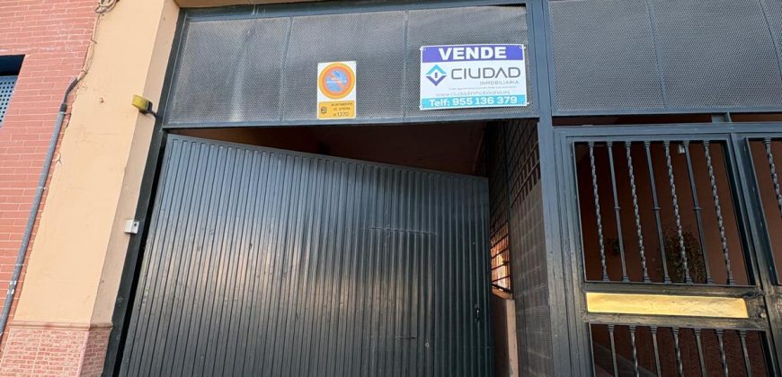 PLAZA DE GARAJE