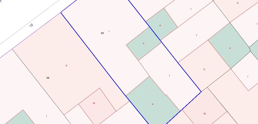 CASA PARA DERRIBO NO HIPOTECABLE EN EL VISO DEL ALCOR