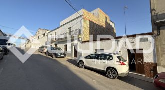 Casa en planta baja con patio – Trebujena (Cádiz)