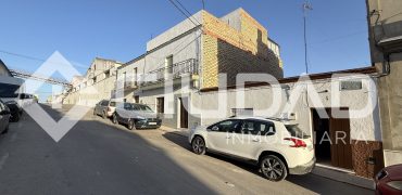 Casa en planta baja con patio – Trebujena (Cádiz)