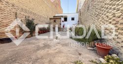 Casa en planta baja con patio – Trebujena (Cádiz)
