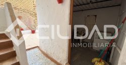 Casa en planta baja con patio – Trebujena (Cádiz)