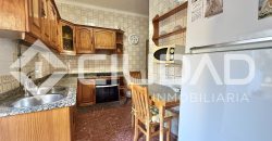 Casa en planta baja con patio – Trebujena (Cádiz)
