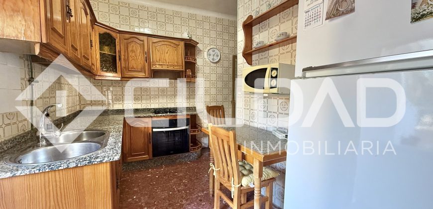 Casa en planta baja con patio – Trebujena (Cádiz)
