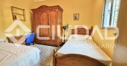 Casa en planta baja con patio – Trebujena (Cádiz)
